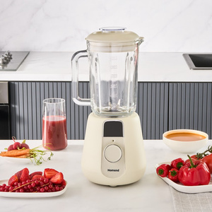 Homend Vintage Blendsetter 4927H Table Blender Krem görseli 1