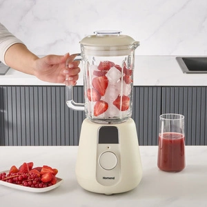 Homend Vintage Blendsetter 4927H Table Blender Krem görseli 5