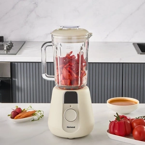 Homend Vintage Blendsetter 4927H Table Blender Krem görseli 6