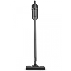 Homend Dustrider 1265H 2 in 1 Kablolu Toz Torbasız Dikey Süpürge Siyah Gri  görseli 7