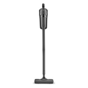 Homend Dustrider 2 in 1 Kablolu Toz Torbasız Dikey Süpürge Antrasit görseli 2