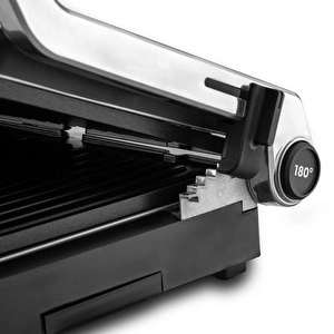 Emsan Grillmaster Inox Döküm Izgara ve Tost Makinesi 6 Dilim Kapasiteli görseli 14