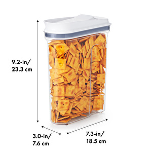 Oxo 1.6 Lt Çok Amaçlı Saklama Kabı görseli 18