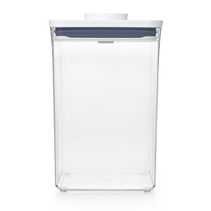 Oxo Pop Büyük Kare 4 Litre Saklama Kabı görseli 5