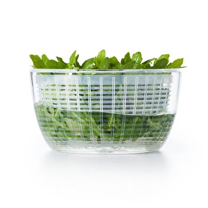 Oxo Küçük Boy Salata Kurutucu görseli 6