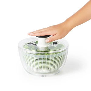Oxo Küçük Boy Salata Kurutucu görseli 7