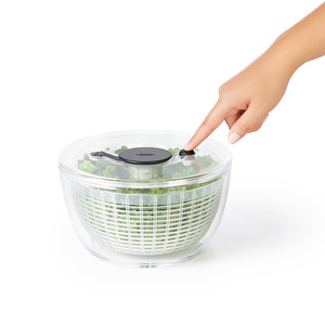 Oxo Küçük Boy Salata Kurutucu görseli 12