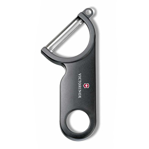 Victorinox Patates Soyacağı Siyah görseli 1