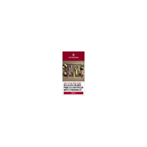 Victorinox Soyacak Kırmızı görseli 4