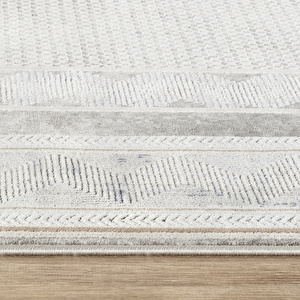 Kaşmir Halı Viskon Premium Nilufer 120x180 cm görseli 12