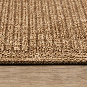 Kaşmir Halı 7/24 Kilim Jüt Assos 50x80 cm görseli 5