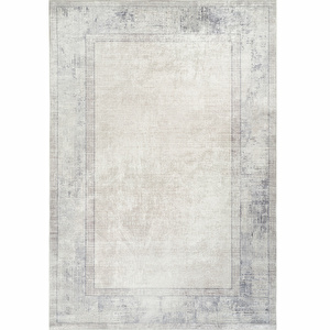 Sare By Kaşmir Halı Mono Yıkanabilir Kaymaz Taban 50x80 cm görseli 2