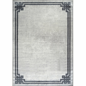 Sare By Kaşmir Halı Gem Yıkanabilir Kaymaz Taban 50x80 cm görseli 2
