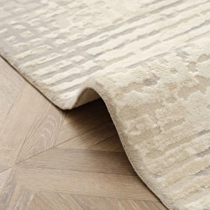 Kaşmir Halı Madra Bej 200x290 cm görseli 2