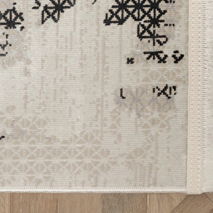 Kaşmir Halı Roza 160x230 cm görseli 4
