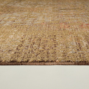 Kaşmir Halı Viskon Limited Edessa Gold 200x290 cm görseli 4