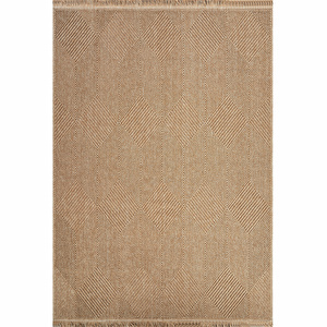Kaşmir Halı 7/24 Kilim Jüt Alaçatı 80x150 cm görseli 2
