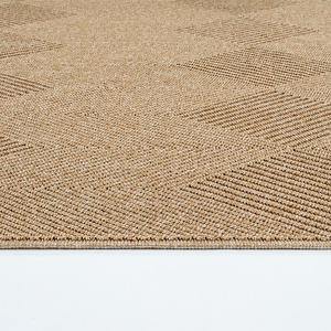 Kaşmir Halı 7/24 Kilim Jüt Alaçatı 80x150 cm görseli 3