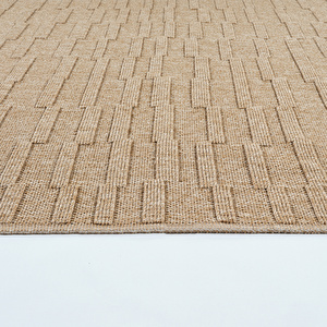 Kaşmir Halı 7/24 Kilim Jüt Göcek 100x300 cm görseli 5