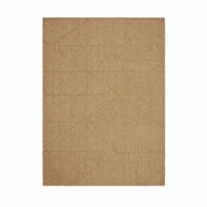 Kaşmir Halı 7/24 Kilim Jüt Cunda 80x300 cm görseli 2