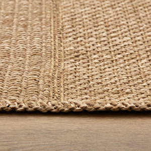 Kaşmir Halı 7/24 Kilim Jüt Cunda 80x300 cm görseli 5