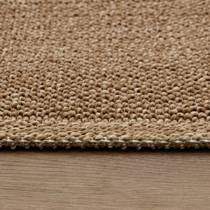 Kaşmir Halı 7/24 Kilim Jüt 80x300 cm görseli 4