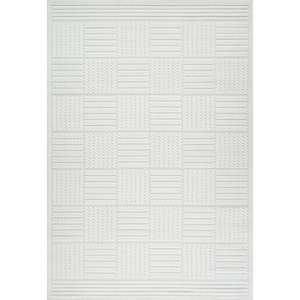 Kaşmir Halı 7/24 Sierra Malaga Krem 80x300 cm görseli 2