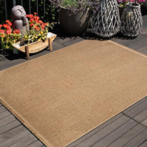 Kaşmir Halı 7/24 Kilim/Jüt Alaçatı 80x300 cm görseli 1