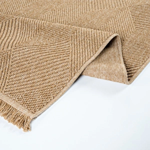 Kaşmir Halı 7/24 Kilim/Jüt Alaçatı 100x200 cm görseli 5