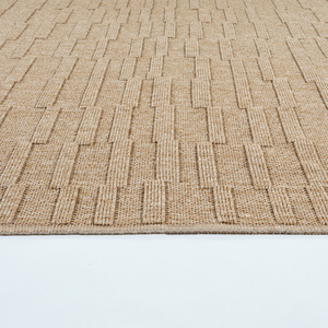 Kaşmir Halı 7/24 Kilim/Jüt Göcek 100x200 cm görseli 5
