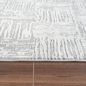 Kaşmir Halı 7/24 Buena Bella Gray 160x230 cm görseli 5