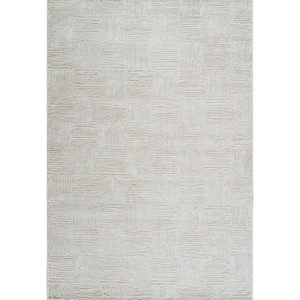 Kaşmir Halı 7/24 Buena Bella White 80x150 cm