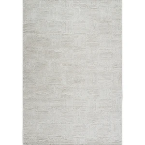 Kaşmir Halı 7/24 Buena Bella White 120x180 cm