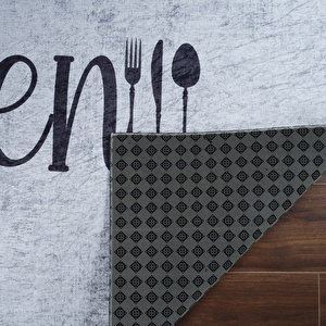 Sare By Kaşmir Halı Kitchen 160x230 cm görseli 5