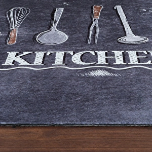 Sare By Kaşmir Halı Board Kitchen 120x180 cm görseli 4