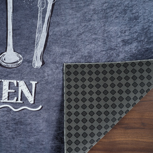 Sare By Kaşmir Halı Board Kitchen 80x300 cm görseli 5
