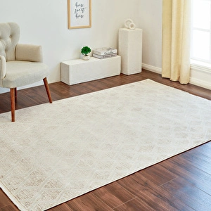 Kaşmir Halı 7/24 Noble Olivia 100x200 cm görseli 1