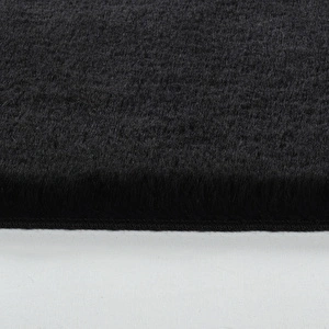 Kaşmir Halı 7/24 Cosy Premium Siyah 120x180 cm görseli 5