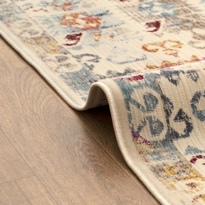 Kaşmir Halı 7/24 Kilim Jüt Nakış 50x80 cm görseli 2