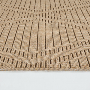 Kaşmir Halı 7/24 Kilim/Jüt Kaş 50x80 cm görseli 5