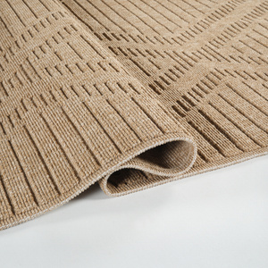 Kaşmir Halı 7/24 Kilim/Jüt Kaş 100x300 cm görseli 3