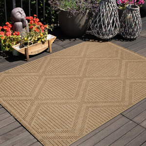 Kaşmir Halı 7/24 Kilim/Jüt Kaş 100x300 cm görseli 1