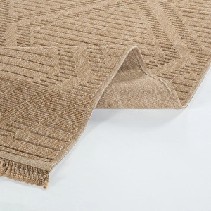 Kaşmir Halı 7/24 Kilim/Jüt Kaş 160x230 cm görseli 4
