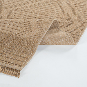 Kaşmir Halı 7/24 Kilim/Jüt Kaş 80x150 cm görseli 4