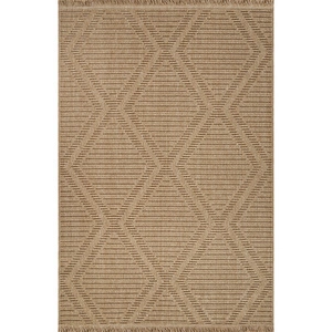 Kaşmir Halı 7/24 Kilim/Jüt Kaş 100x200 cm görseli 2