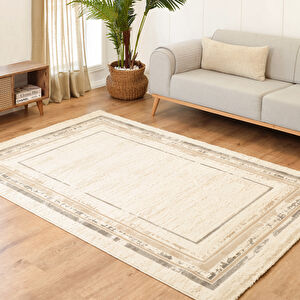 Kaşmir Halı Sahara 7/24 Sara 80x150 cm görseli 1