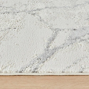 Kaşmir Halı 7/24 Sahara Blanca Gri 120x180 cm görseli 5