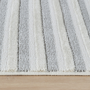 Kaşmir Halı 7/24 Sahara Emma Gri 80x150 cm görseli 5