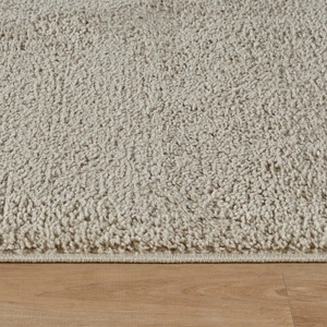 Kaşmir Halı 7/24 Puffy Nina Bej 160x230 cm görseli 4
