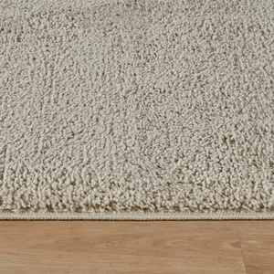 Kaşmir Halı 7/24 Puffy Nina Bej 200x290 cm görseli 4